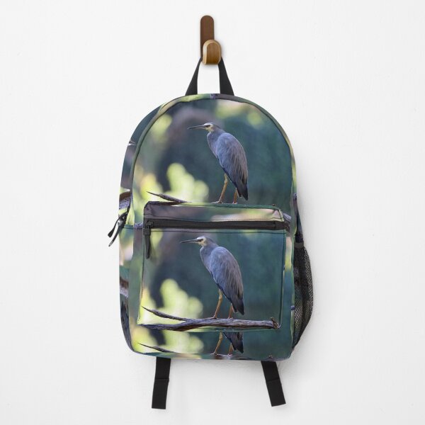 Item preview, White Faced Heron North West Tasmania designed and sold by Simon King.