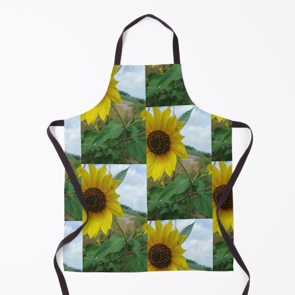 Item preview, Bright Yellow Sunflower designed and sold by JupiterAvian.
