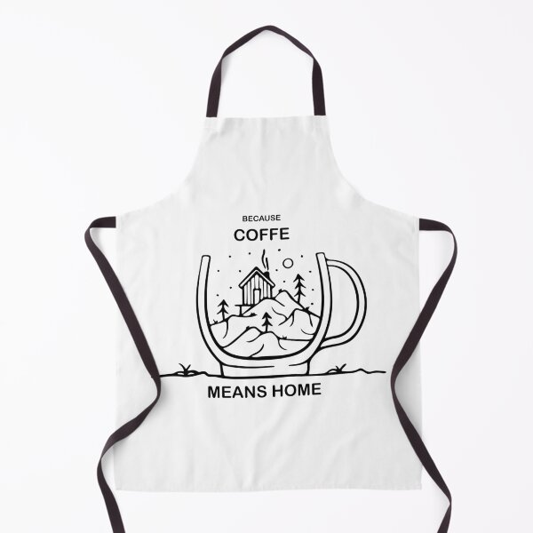 Item preview, Because coffe means home designed and sold by CHVRDesing.