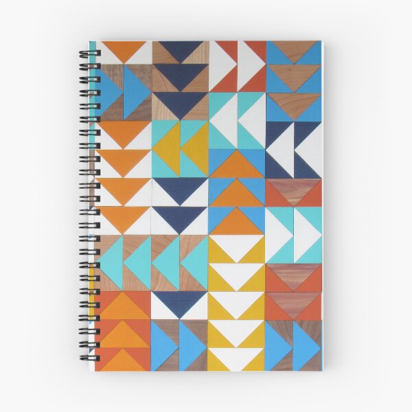 Item preview, Wild Geese in Blues/Yellows/Wood designed and sold by AlisonBradley.