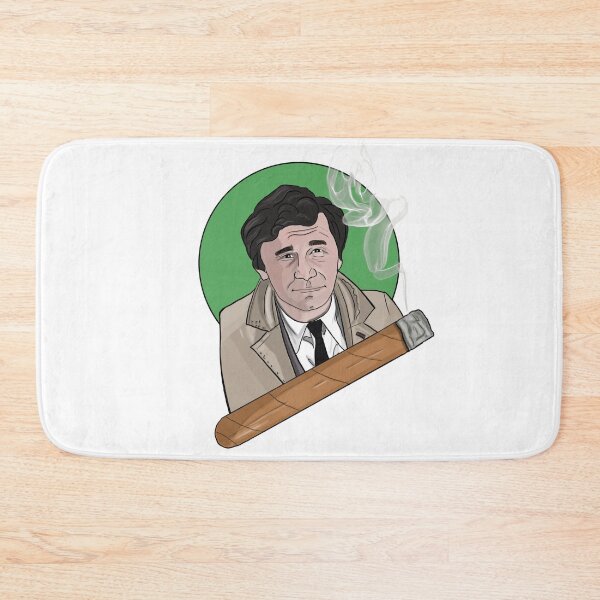 Item preview, Columbo designed and sold by saracrump.