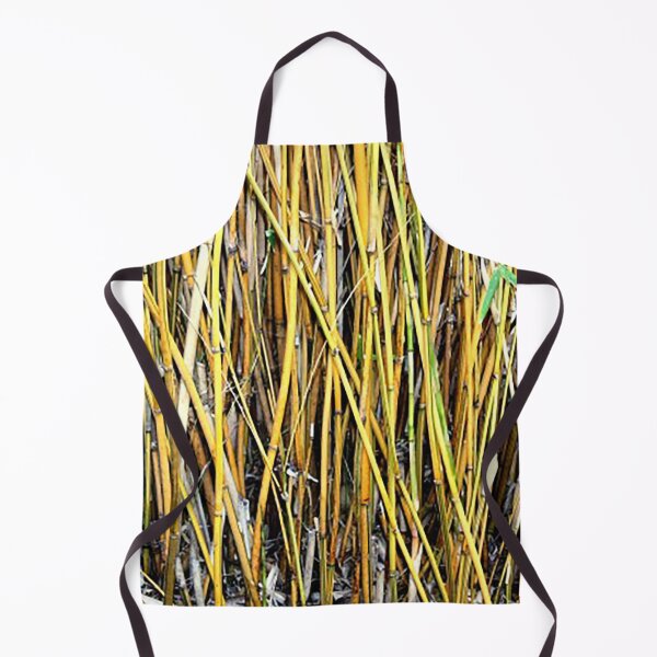 Item preview, Field of bamboo shoots pattern photo designed and sold by Nostrathomas66.