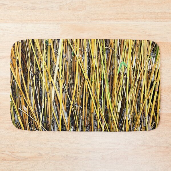 Item preview, Field of bamboo shoots pattern photo designed and sold by Nostrathomas66.