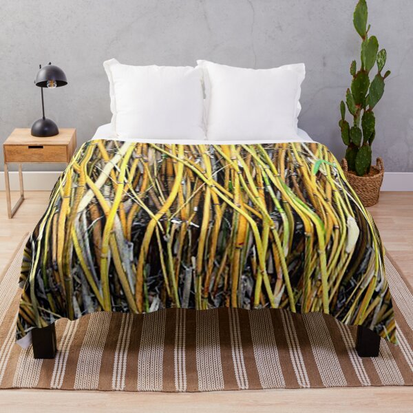 Item preview, Field of bamboo shoots pattern photo designed and sold by Nostrathomas66.
