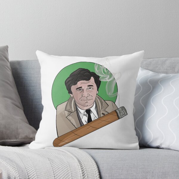 Item preview, Columbo designed and sold by saracrump.