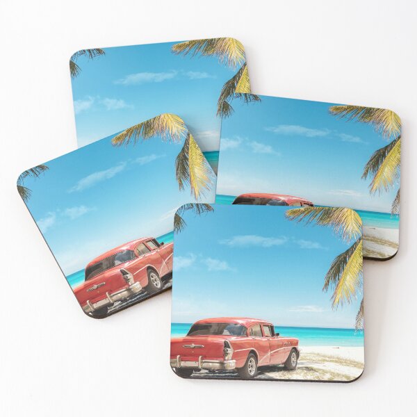 Item preview, Cuba Beach designed and sold by edleon.