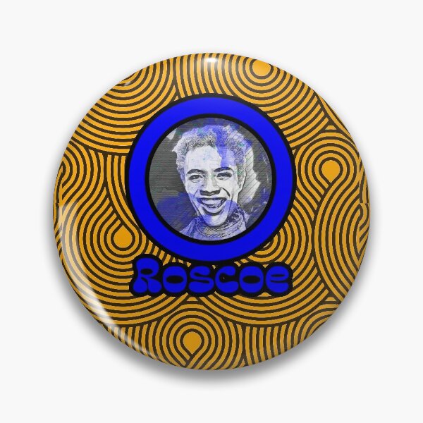 Item preview, It's a Sin- Channel 4 Tv Show Roscoe Babatunde designed and sold by PosterpartyCo.