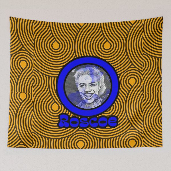 Item preview, It's a Sin- Channel 4 Tv Show Roscoe Babatunde designed and sold by PosterpartyCo.