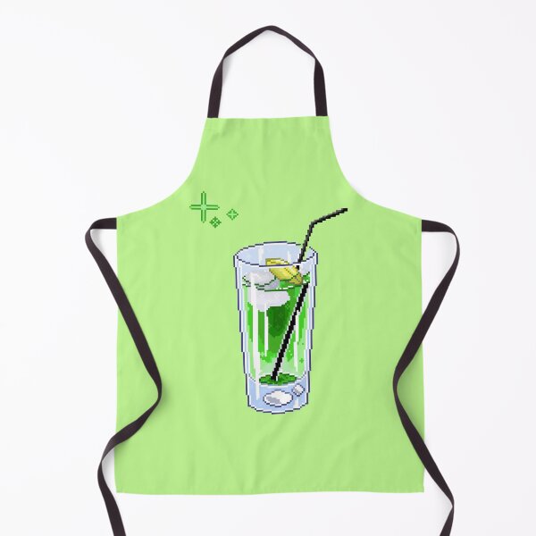 Item preview, Kawaii Pixel Melon Soda designed and sold by JKawaiiCo.