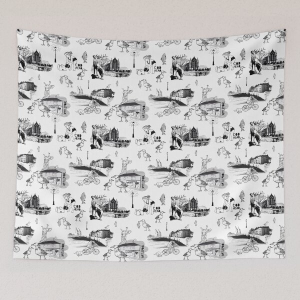 Item preview, Hartlepool life designed and sold by ItsDarkInThere.