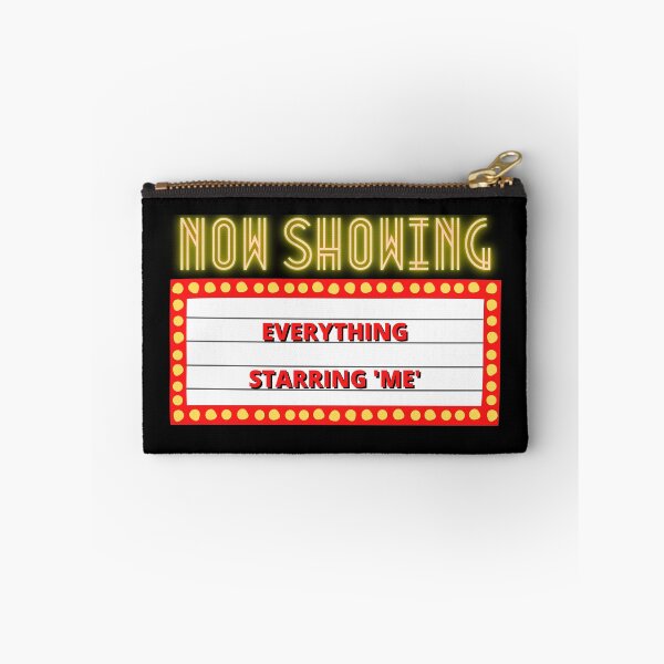 Item preview, Now Showing Everything Starring Me, Cinema, Actor, Actress designed and sold by KananiandKiki.