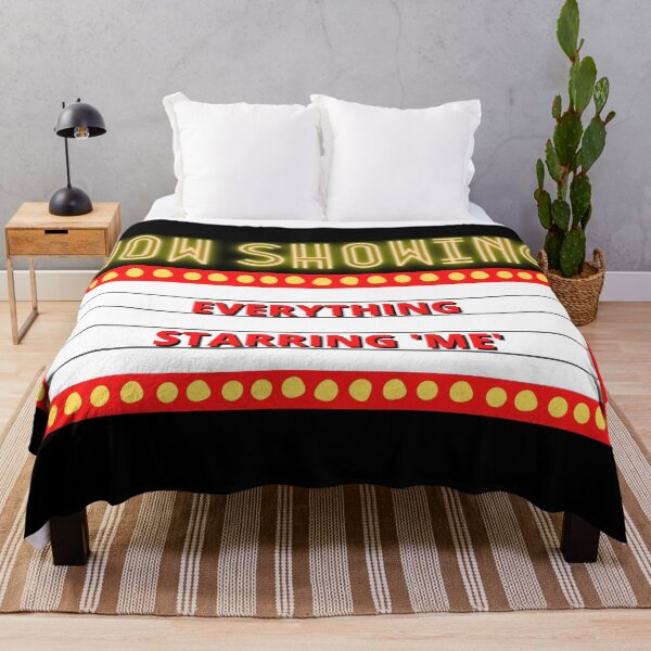 Item preview, Now Showing Everything Starring Me, Cinema, Actor, Actress designed and sold by KananiandKiki.