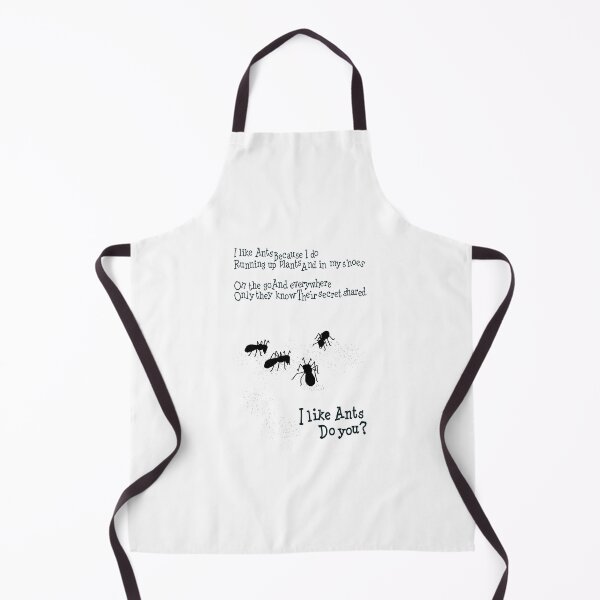 Item preview, I like Ants - a rhyme designed and sold by Siene Browne.