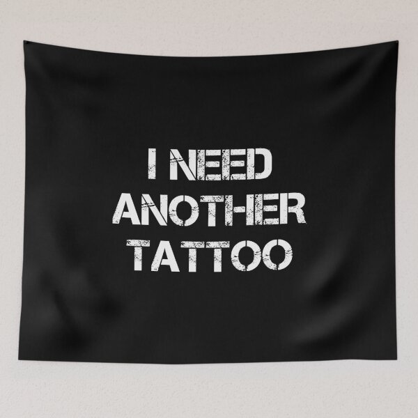 Item preview, Tattoo Lovers Artist Humour Funny Quote Gift designed and sold by CuteDesigns1.