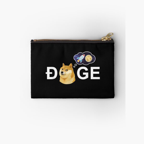 Artikelvorschau, Dogecoin Doge HODL Zum Mond entworfen und verkauft von birdmorrison.