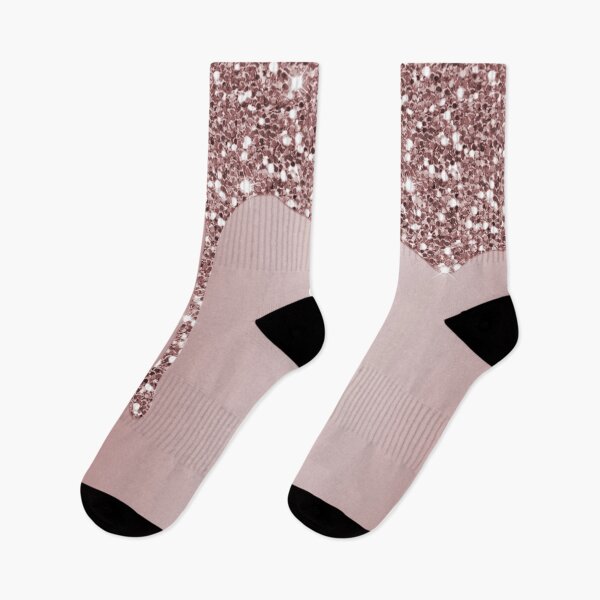 Item preview, Light Pretty in Pink Dripping Glitter designed and sold by WOW TeesAndThings.