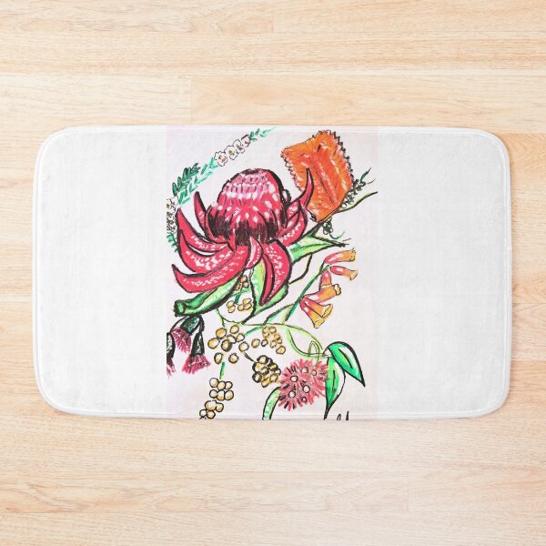 Item preview, Australiana Blooms  designed and sold by larnielee.