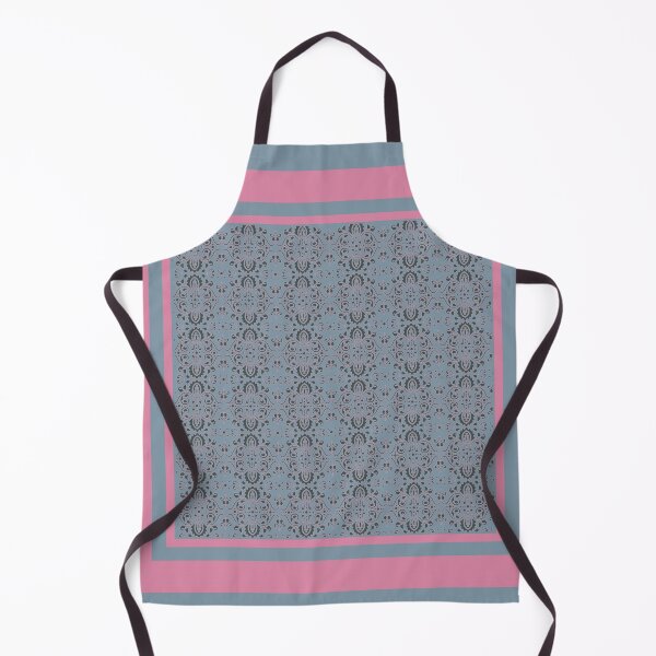 Artikelvorschau, Preppy Royal Damask 04 entworfen und verkauft von vortexatelier.