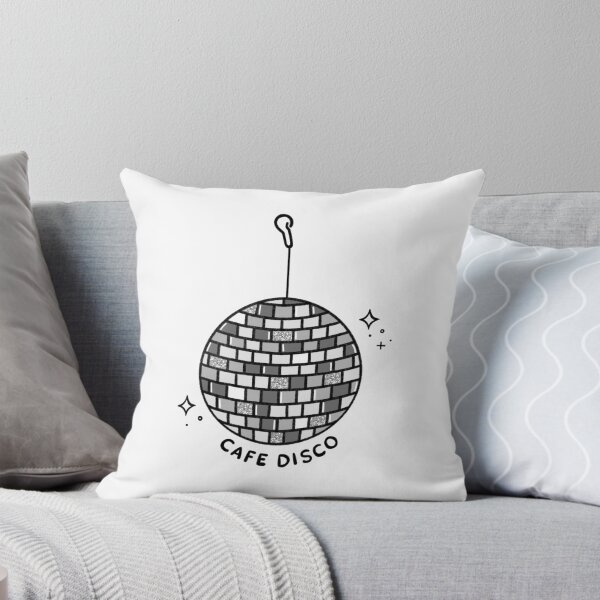Item preview, The Office Cafe Disco designed and sold by cutermelon.