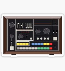 CR-78 CompuRhythm Sticker