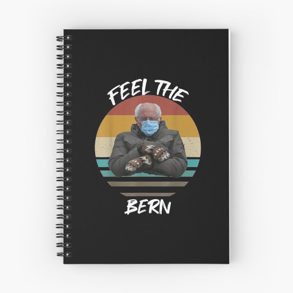 Item preview, feel the bern designed and sold by birdmorrison.