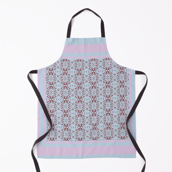 Artikelvorschau, Preppy Royal Damask 05 entworfen und verkauft von vortexatelier.