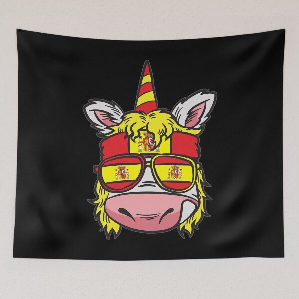 Item preview, Spanish Unicorn designed and sold by Moonpie90.