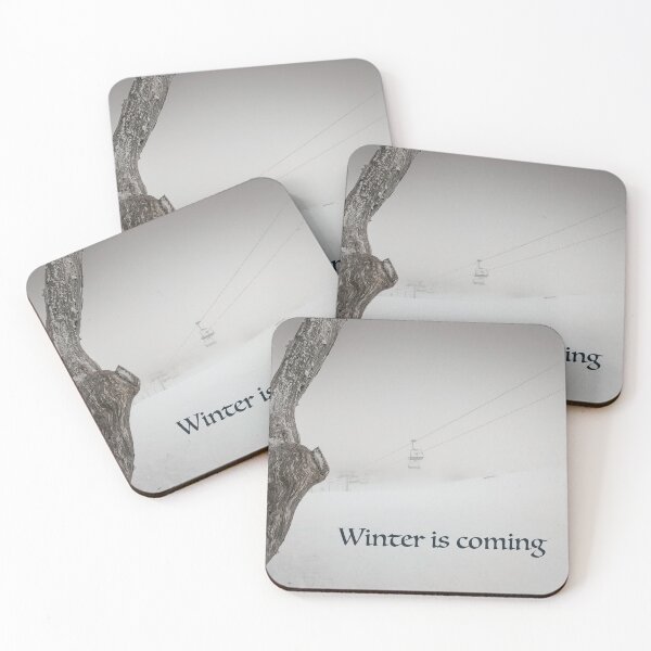 Item preview, Winter snow designed and sold by StudioEau.