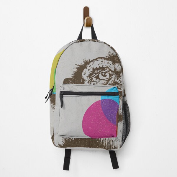 Item preview, CMYK Monkey designed and sold by jesseladret.