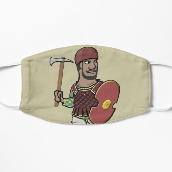 "Persian Warrior" Mask for by foojer Redbubble