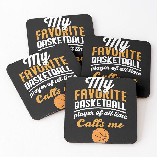 Item preview, My Favorite basketball player of all time calls me  designed and sold by chris299.