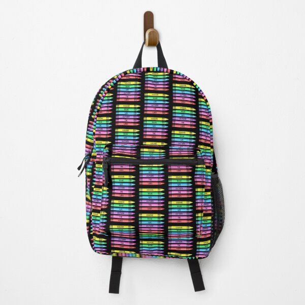 Item preview, Colour Your Life Outside The Lines! (on Black) designed and sold by PawsitiveMum.