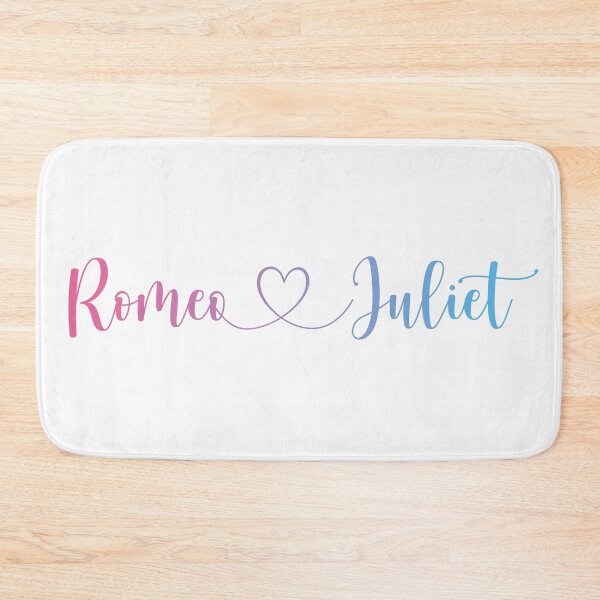 Item preview, Romeo and Juliet designed and sold by rissidesigns.