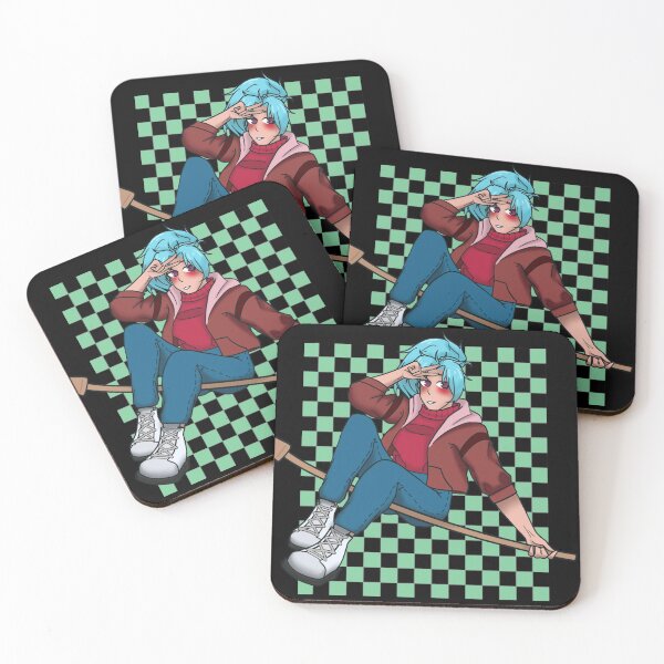 Item preview, Waifu Botan designed and sold by Dat-ArtsyTallu.