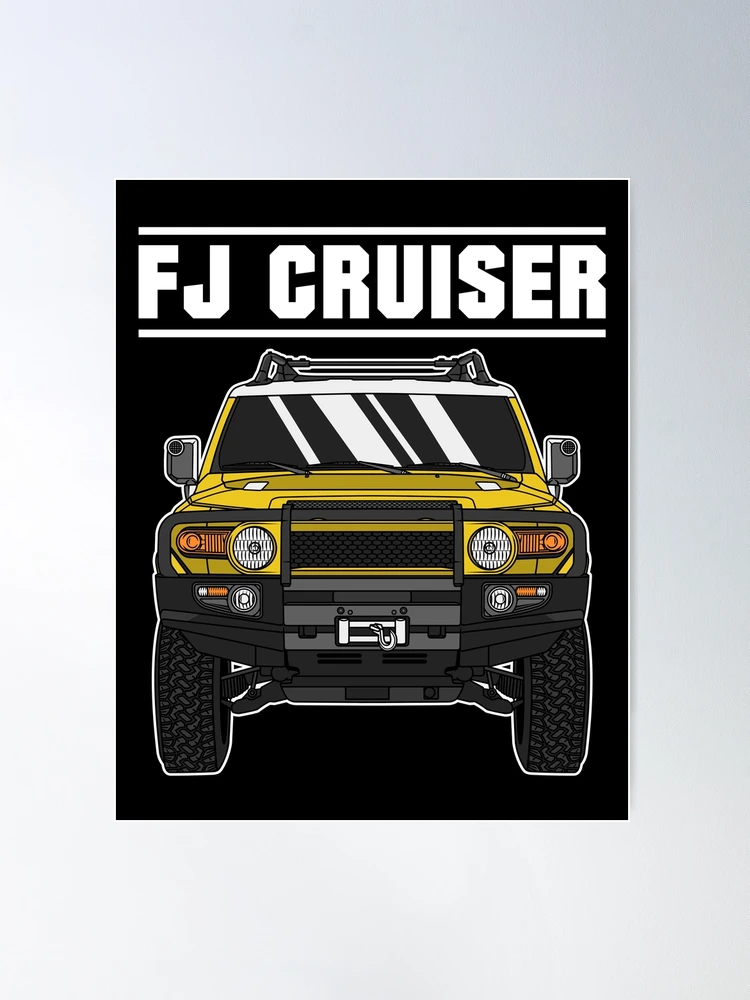 FJ CRUISER CAMPERS DAYS ステッカー 7枚セット FJ CRUISER CAMPERS DAYS 2021 ORIJINAL GOODS | GOOD OPEN AIRS myX