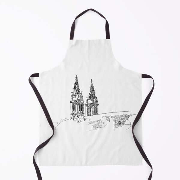 Item preview, Gothic Basilica in Prague designed and sold by Arkneer.