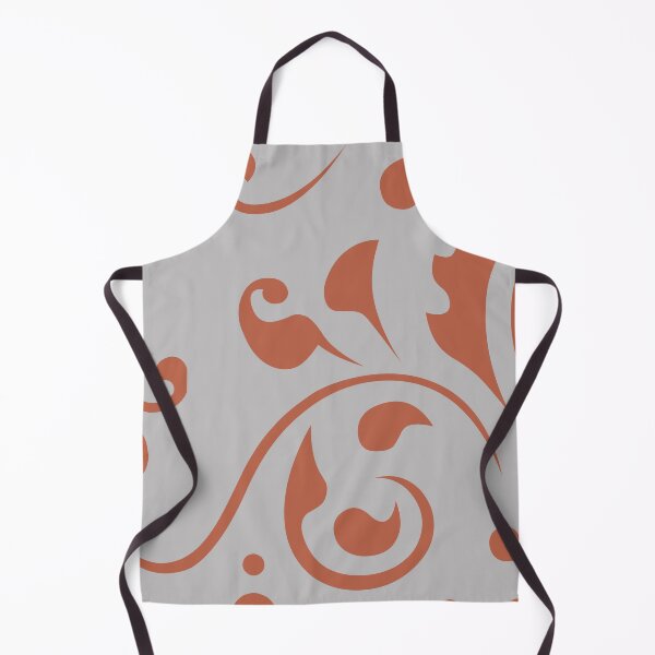 Item preview, Grey Brown Classic Pattern 01 designed and sold by vortexatelier.