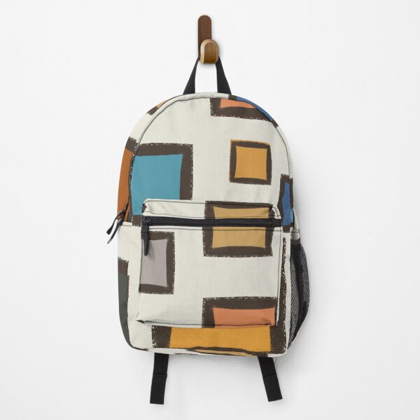 Item preview, Square Retro Design designed and sold by Sheila Wenzel Ganny.