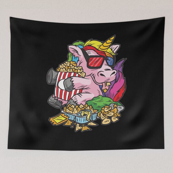 Item preview, Unicorn Cinema designed and sold by Moonpie90.