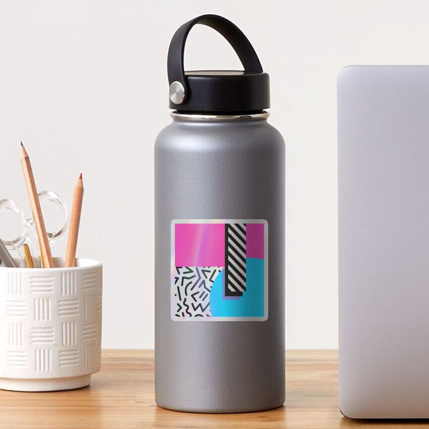 Item preview, Holographic Sticker designed and sold by junkydotcom.