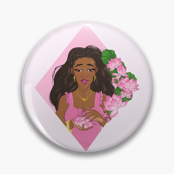 Item preview, The Lotus designed and sold by elledubbzart.