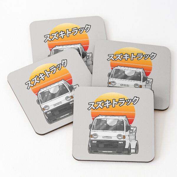 Item preview, JDM Suzuki Carry Street Truck designed and sold by JDM Guyvit.