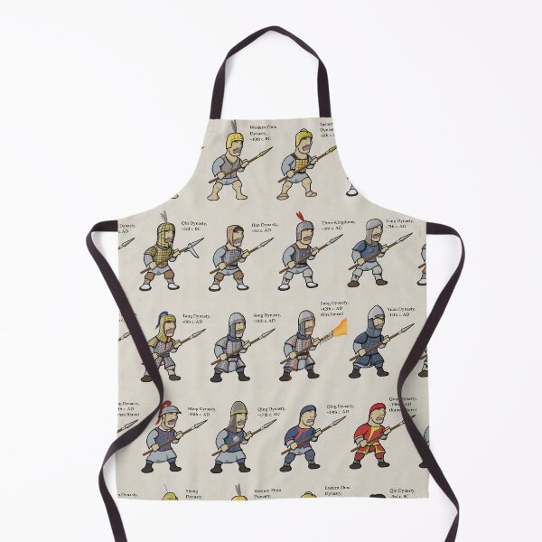 Item preview, Chinese Warriors designed and sold by foojer.