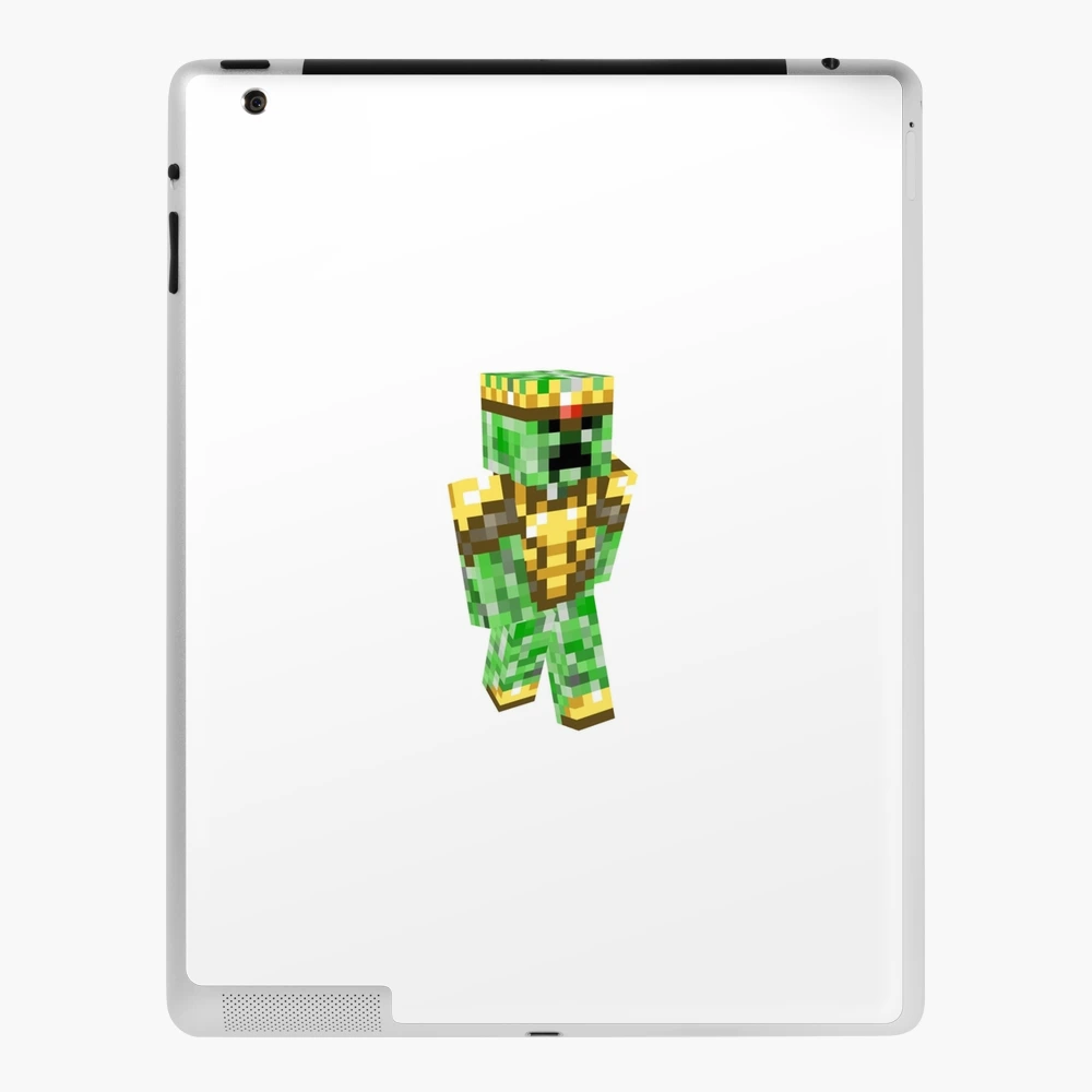 Fundy Minecraft Skin iPad Case & Skin for Sale by rylee2020