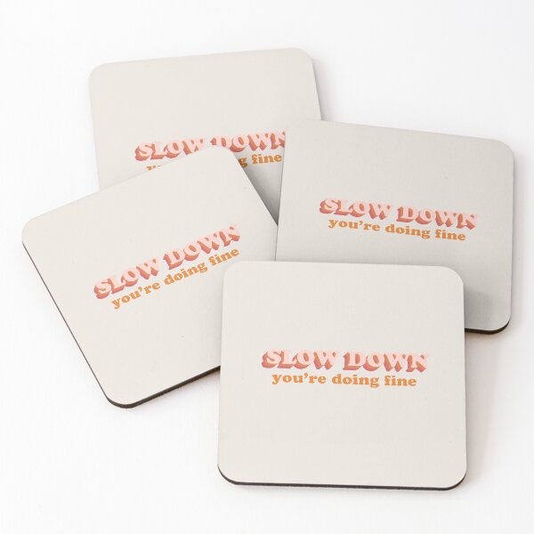 Item preview, Vienna - Slow down, you're doing fine designed and sold by danielalorenzo.