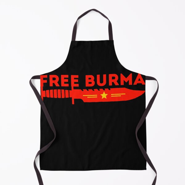 Item preview, Free Burma designed and sold by Karenni.