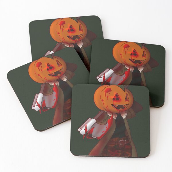 Artikelvorschau, Spooky Spooky Kürbis entworfen und verkauft von Dat-ArtsyTallu.