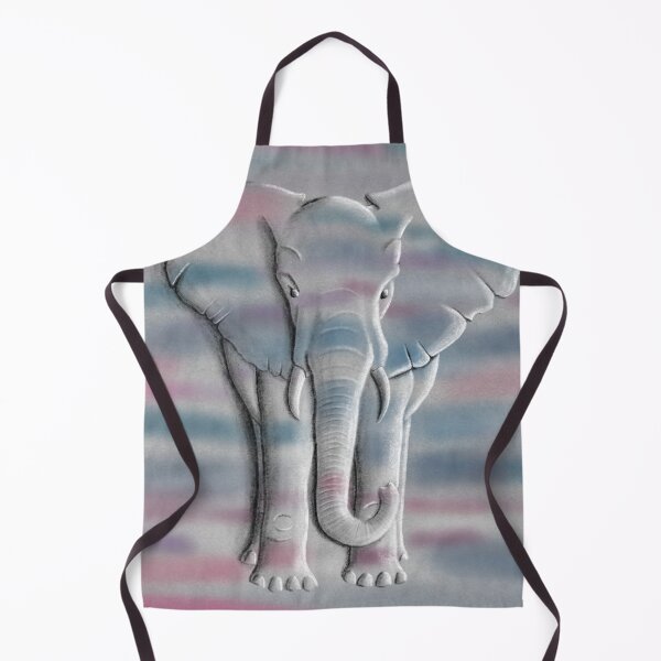 Item preview, Colorful stone elephant designed and sold by brookbk.