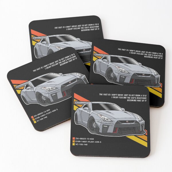 Item preview, Nissan GTR designed and sold by JDM Guyvit.