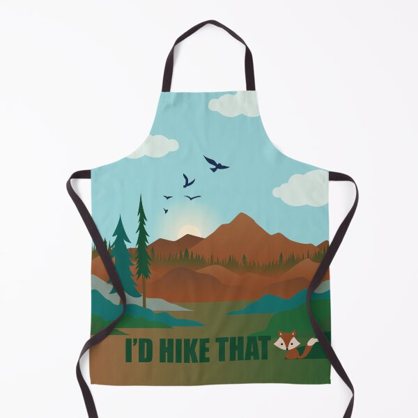 Item preview, I'd Hike That designed and sold by Teamtsunami6.